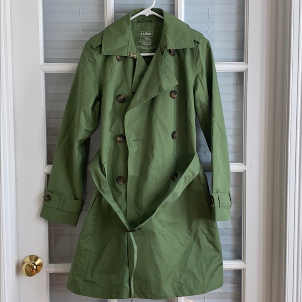 Rain Coat - image 1
